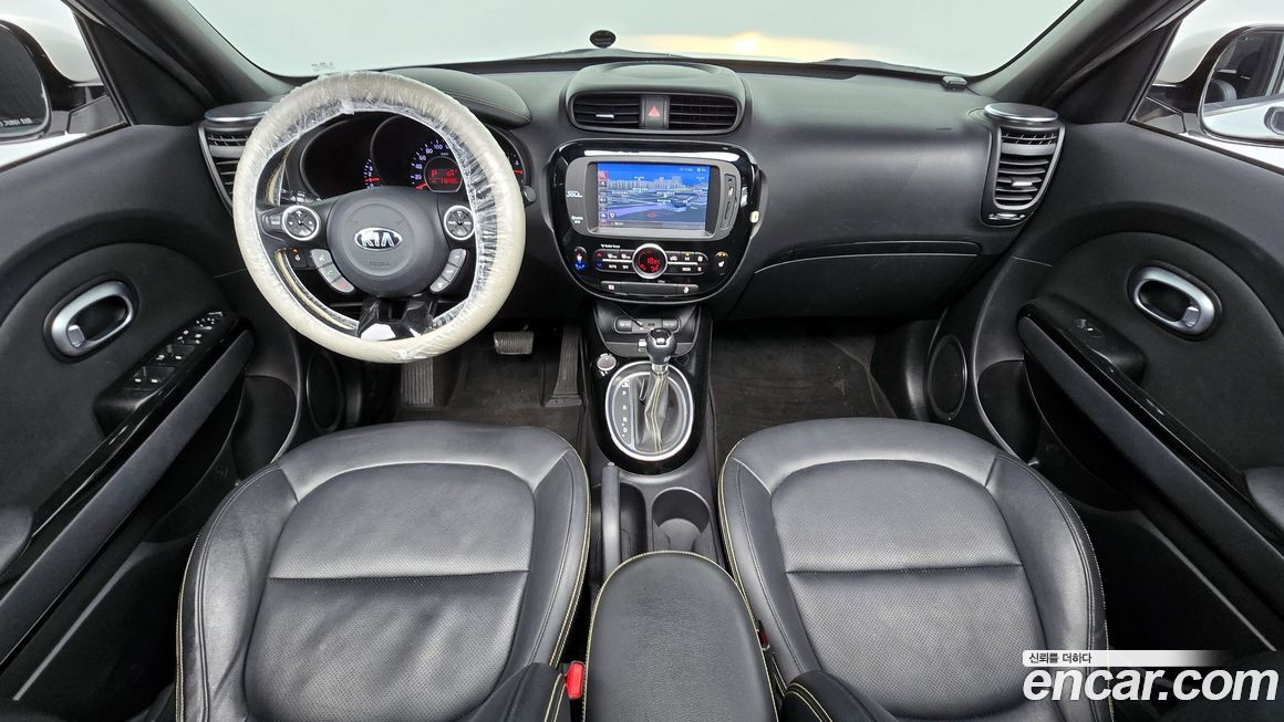 Kia Soul 2015