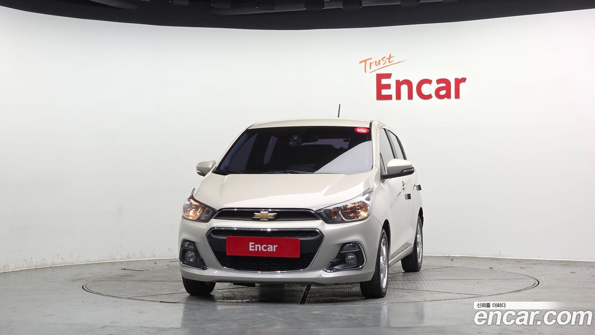 ChevroletGMDaewoo Spark 2016