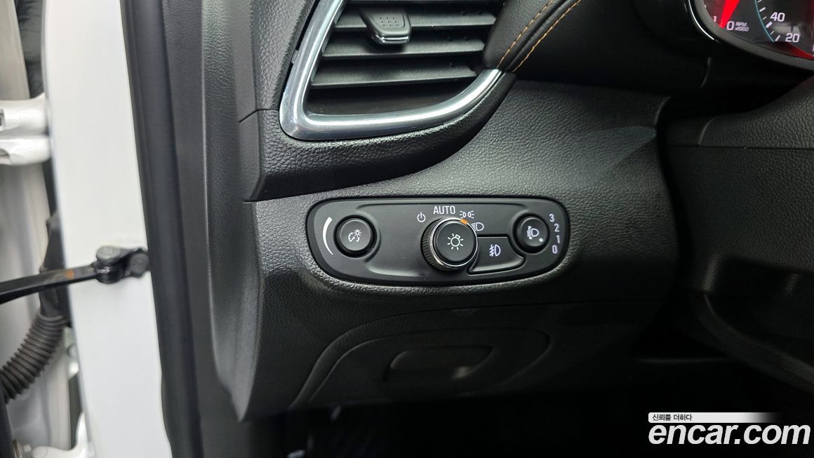 ChevroletGMDaewoo Trax 2018