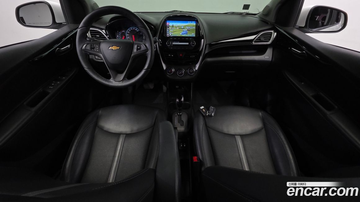 ChevroletGMDaewoo Spark 2019