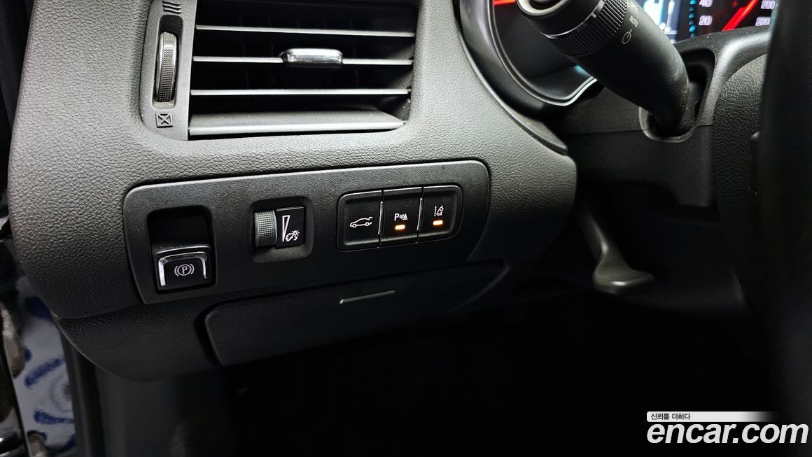 ChevroletGMDaewoo Impala 2016