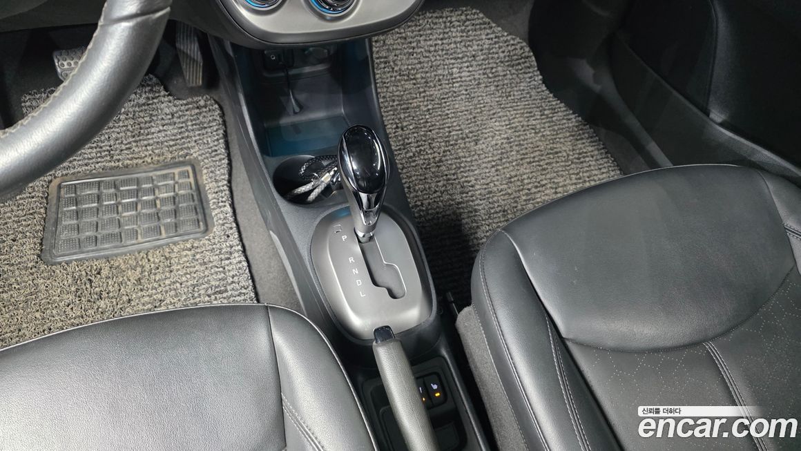 ChevroletGMDaewoo Spark 2016