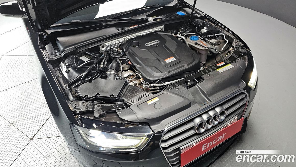 Audi A4 2015