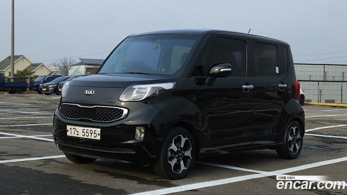 Kia RAY 2017
