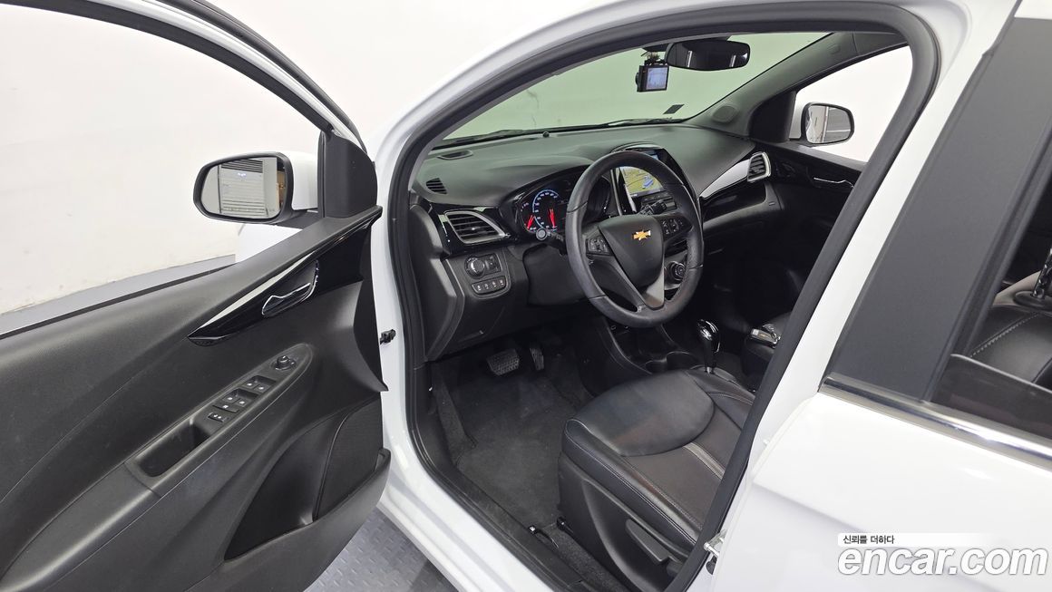 ChevroletGMDaewoo Spark 2019