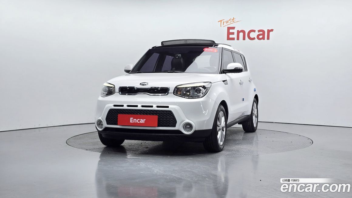 Kia Soul 2015