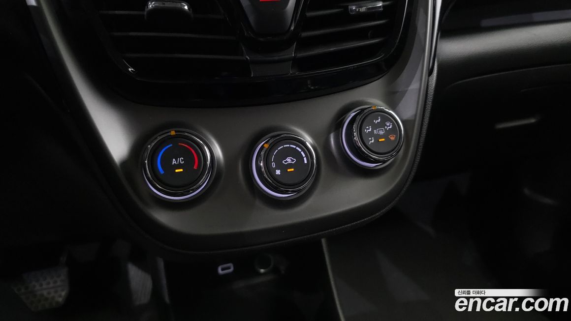 ChevroletGMDaewoo Spark 2019