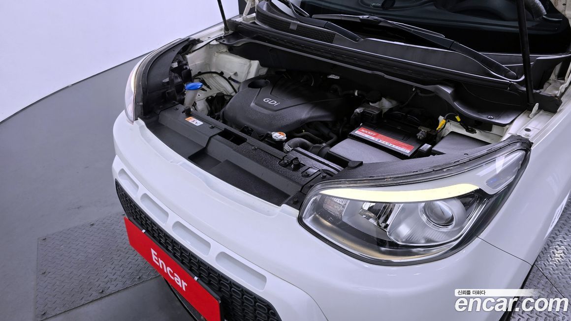 Kia Soul 2015