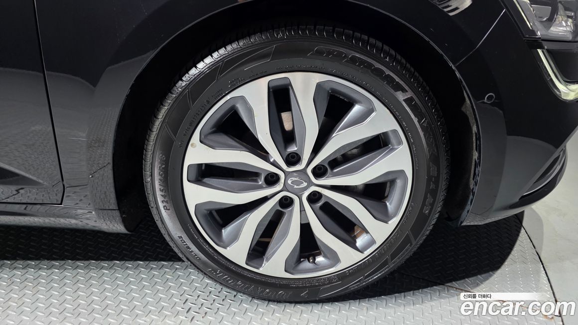 Renault-KoreaSamsung SM6 2016