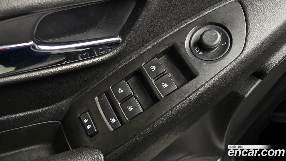 ChevroletGMDaewoo Trax 2018