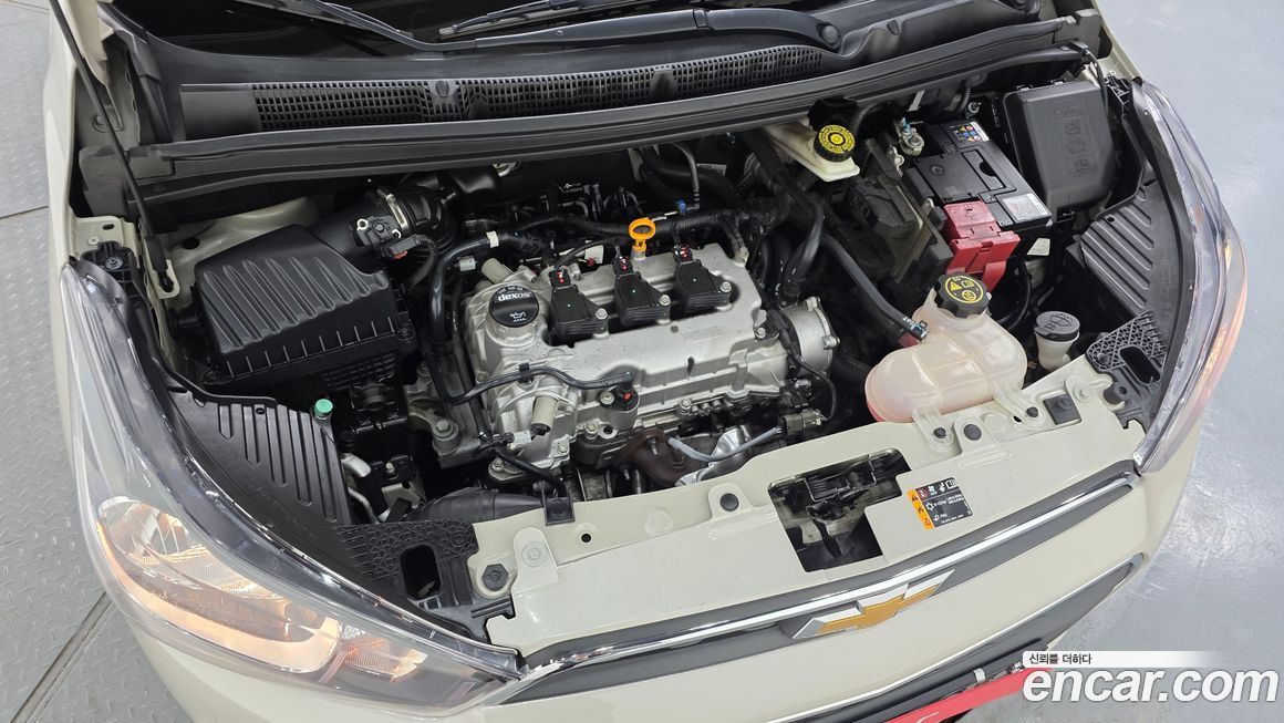 ChevroletGMDaewoo Spark 2016