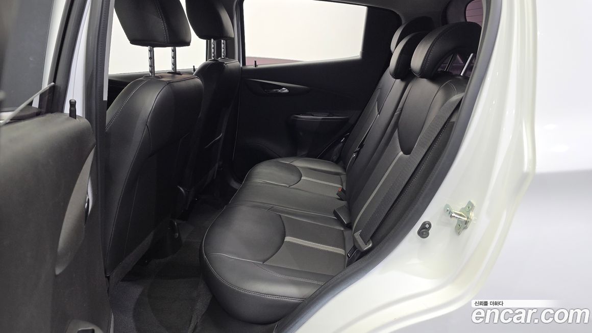 ChevroletGMDaewoo Spark 2019