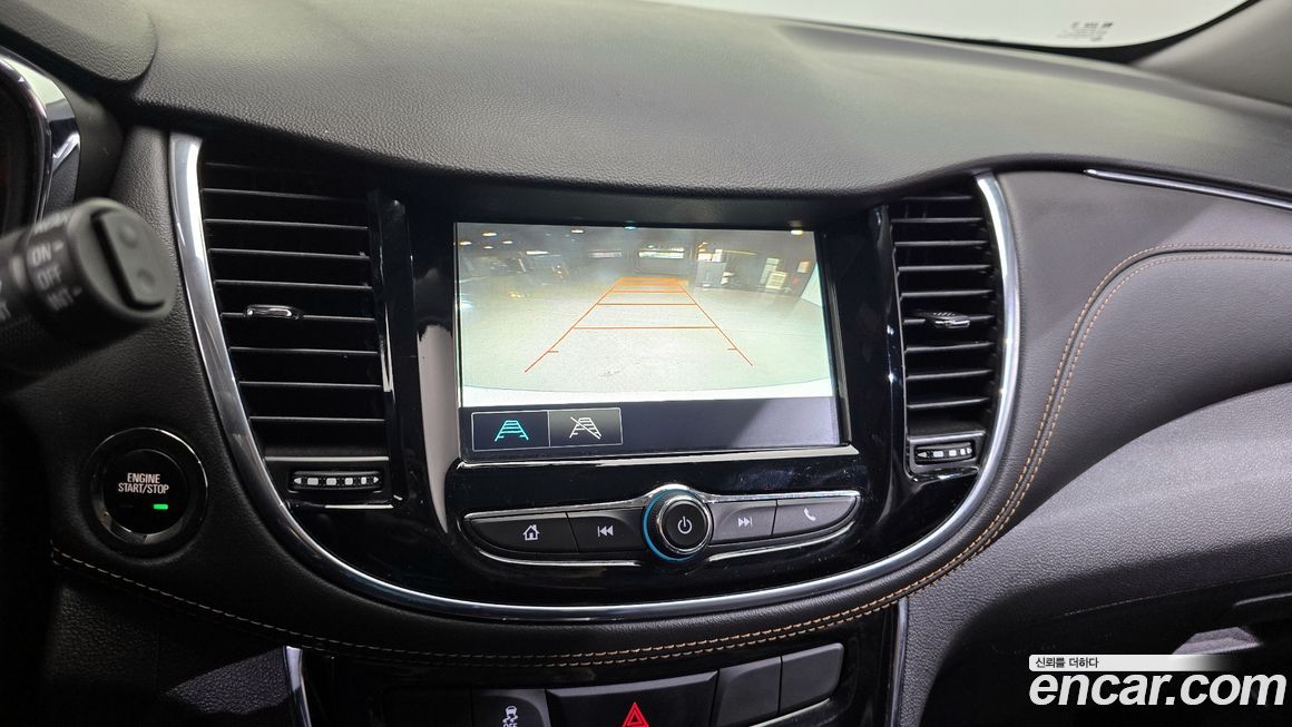 ChevroletGMDaewoo Trax 2018