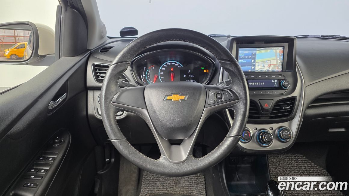 ChevroletGMDaewoo Spark 2016