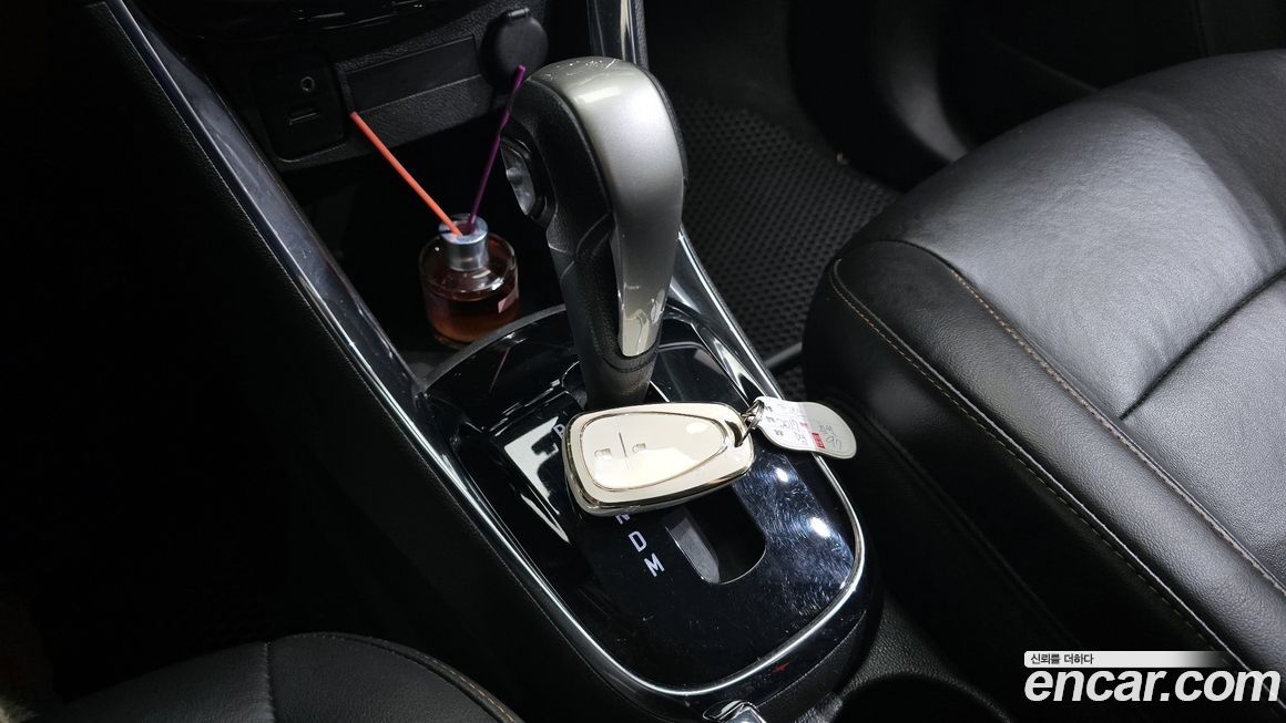 ChevroletGMDaewoo Trax 2018