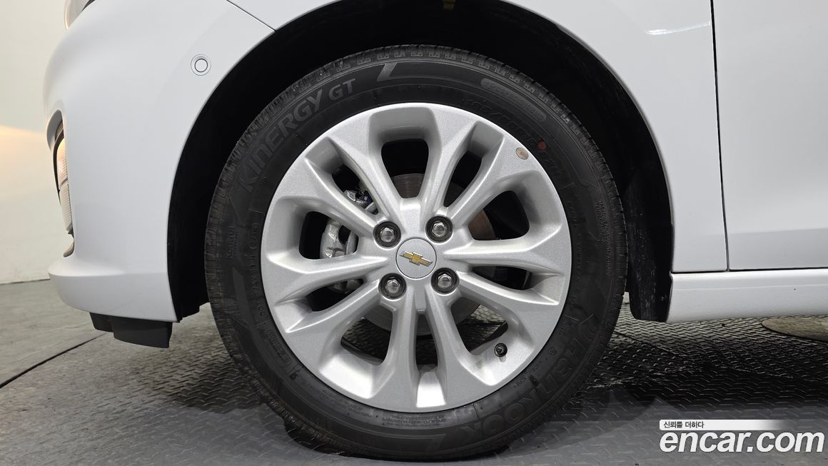 ChevroletGMDaewoo Spark 2019