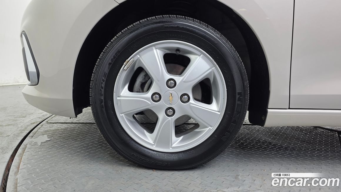 ChevroletGMDaewoo Spark 2016