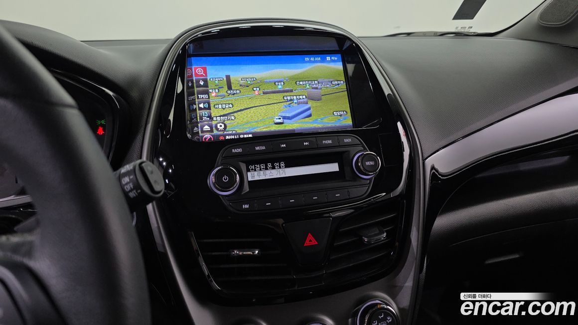 ChevroletGMDaewoo Spark 2019