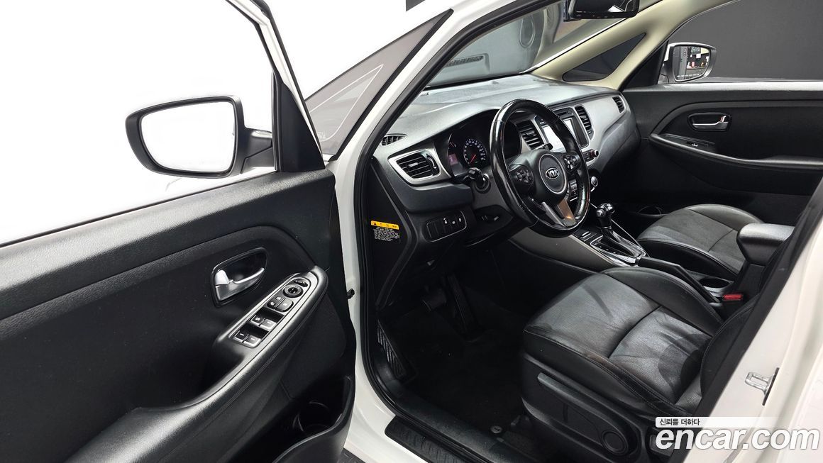 Kia Carens 2018