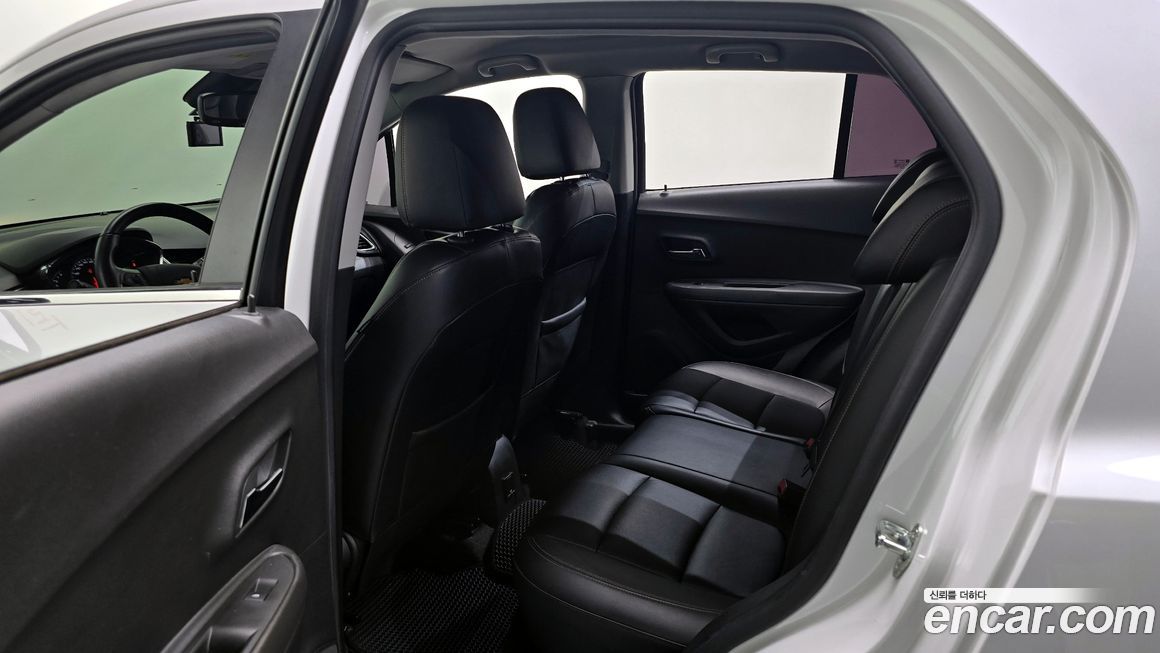 ChevroletGMDaewoo Trax 2018