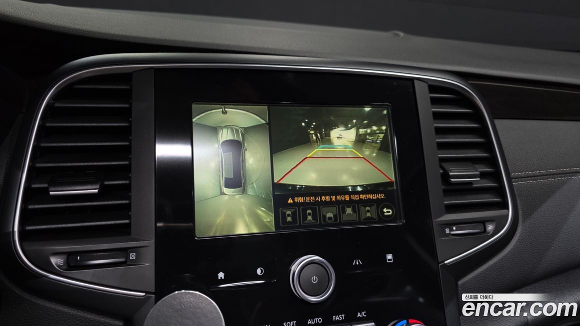 Renault-KoreaSamsung SM6 2016