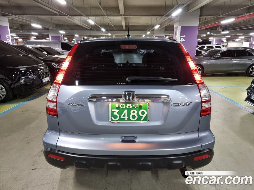 Honda CR-V 2007