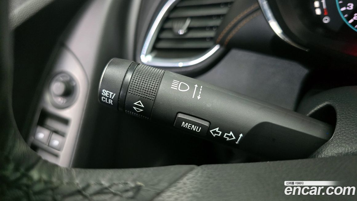 ChevroletGMDaewoo Trax 2018