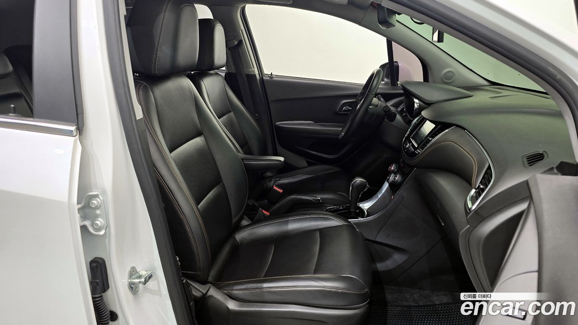 ChevroletGMDaewoo Trax 2018