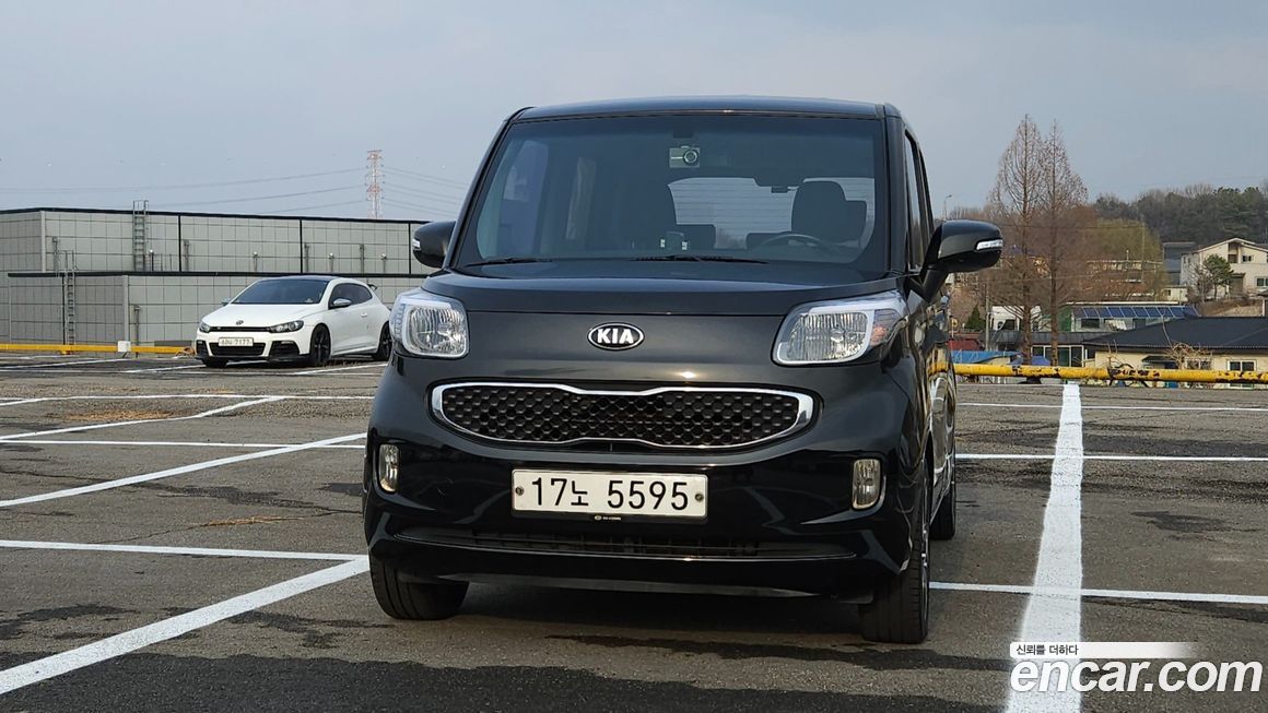 Kia RAY 2017