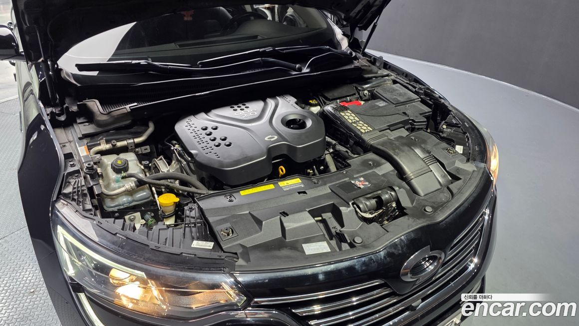 Renault-KoreaSamsung SM6 2016