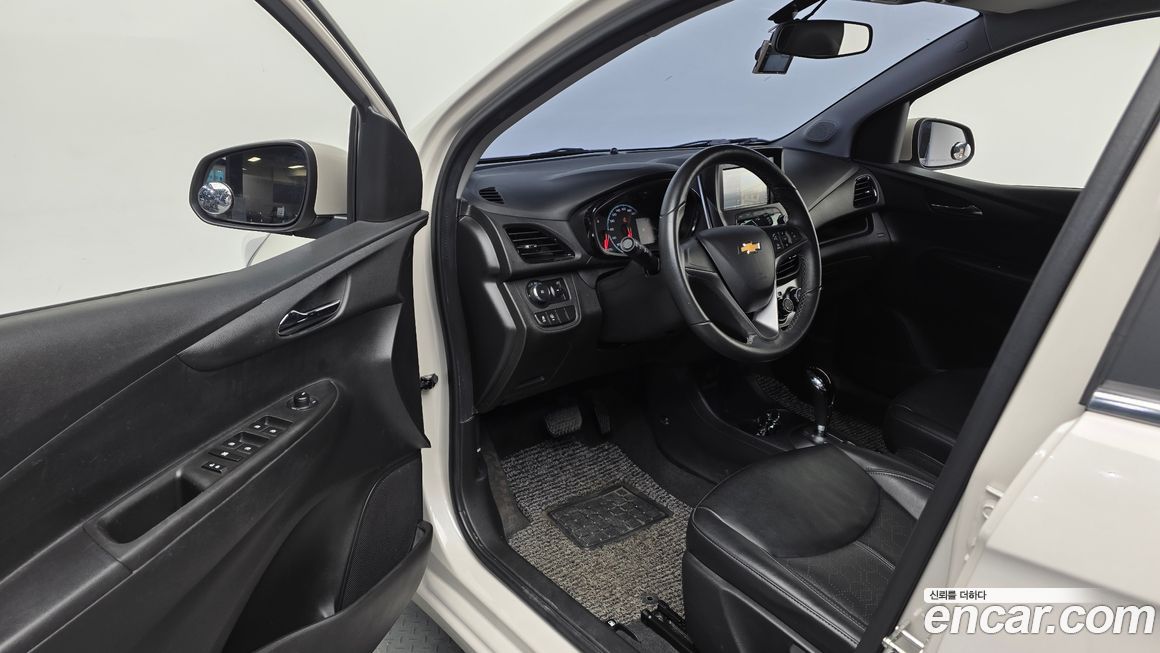 ChevroletGMDaewoo Spark 2016