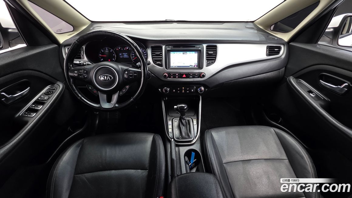 Kia Carens 2018