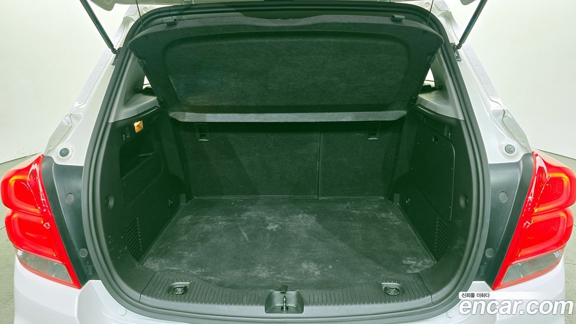 ChevroletGMDaewoo Trax 2018