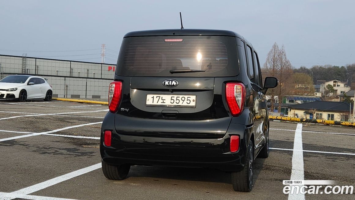 Kia RAY 2017