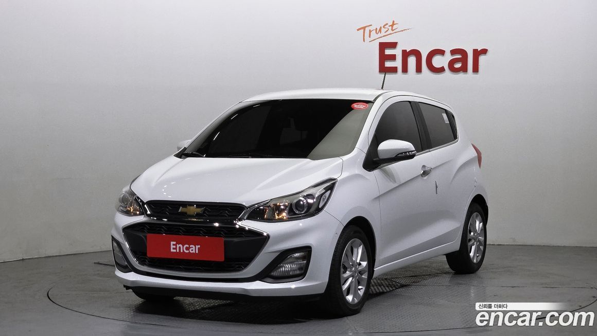 ChevroletGMDaewoo Spark 2019