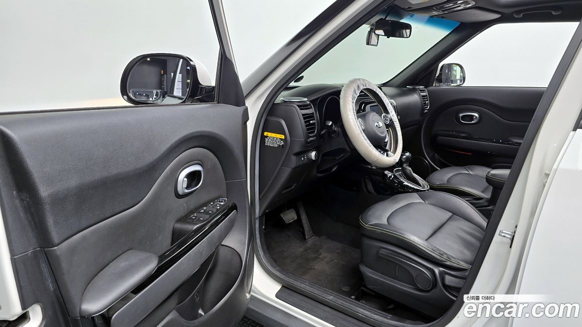 Kia Soul 2015
