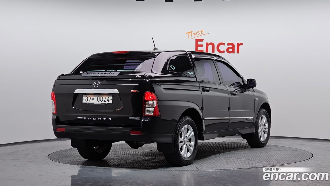 KG_Mobility_Ssangyong KORANDO 2018