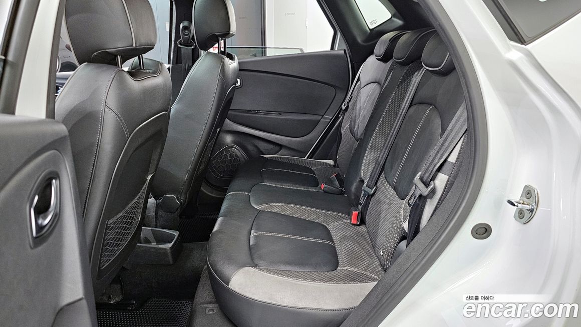 Renault-KoreaSamsung QM3 2018