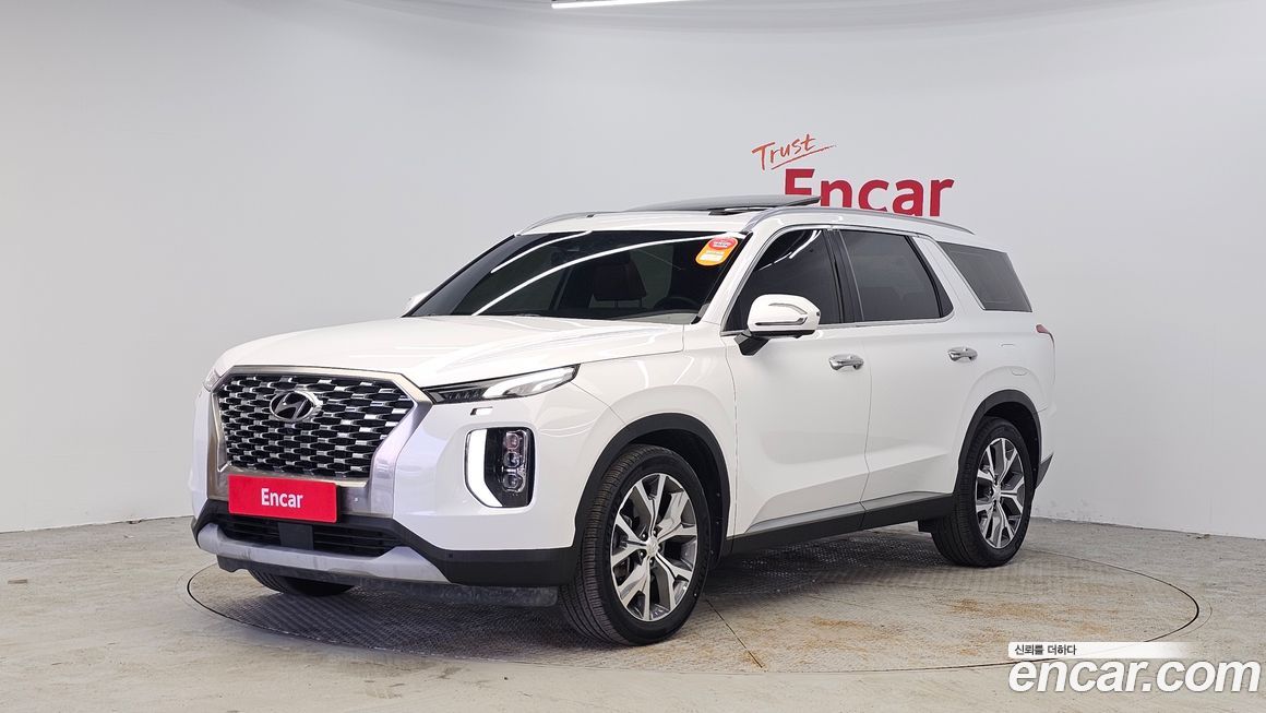 Hyundai Palisade 2022