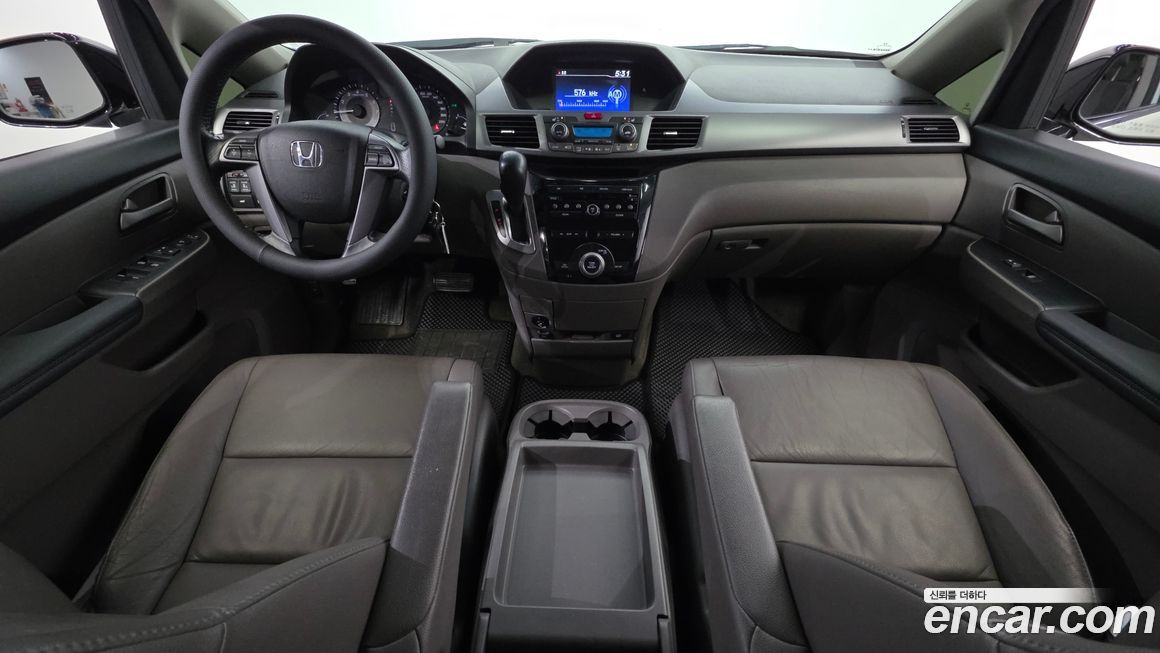 Honda Odyssey 2013