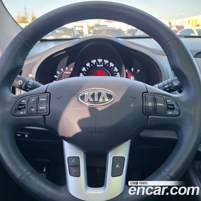 Kia Sportage 2013