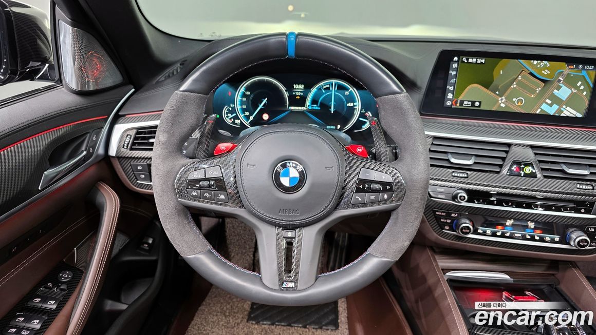 BMW 5-Series 2018