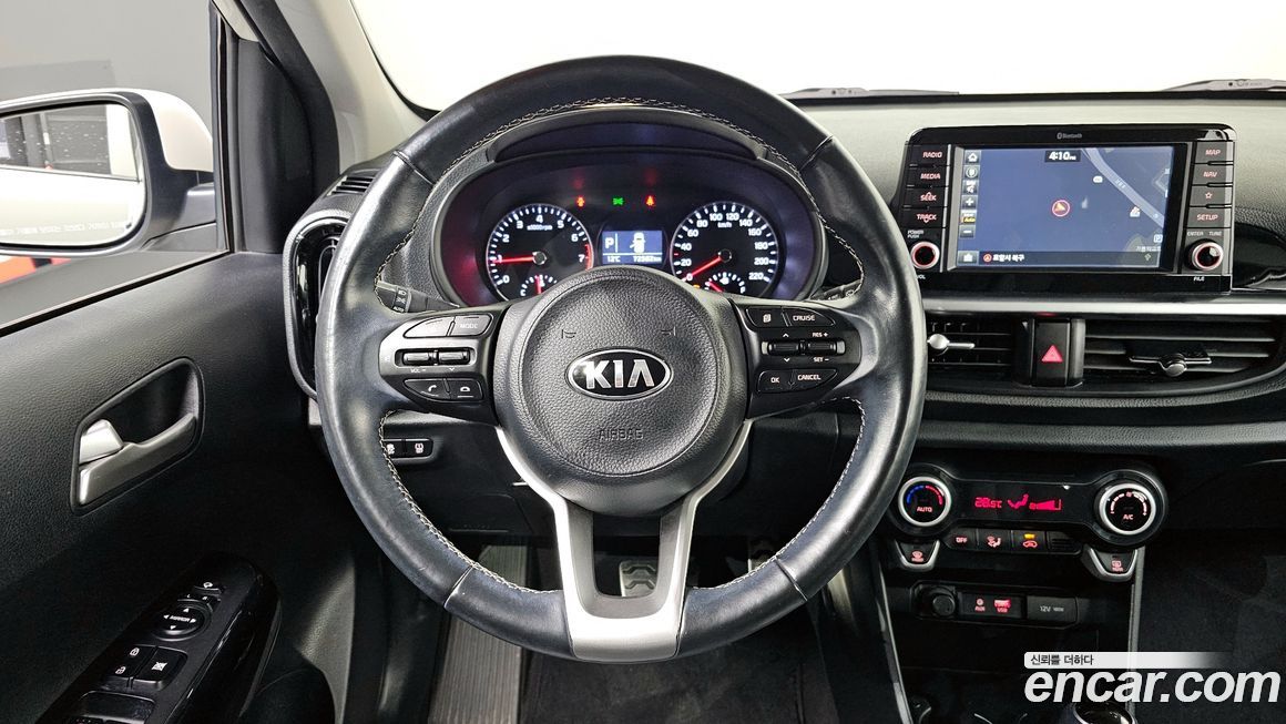 Kia morning 2019