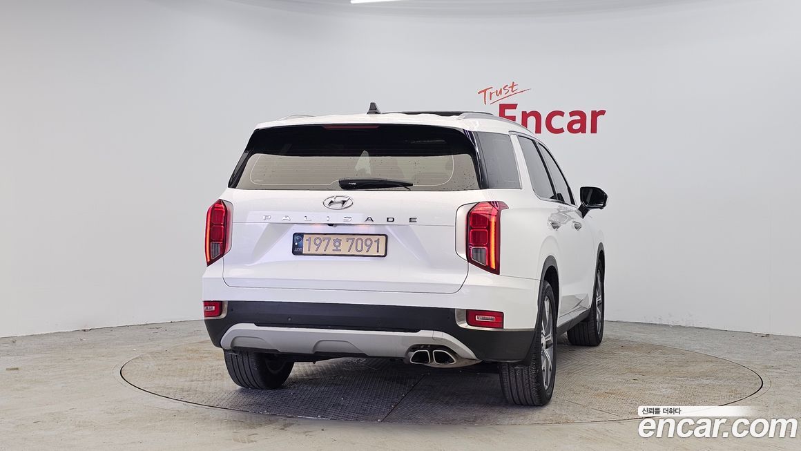 Hyundai Palisade 2022