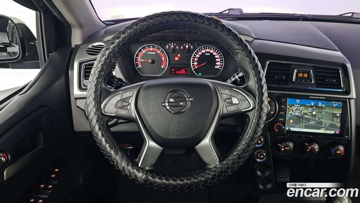 KG_Mobility_Ssangyong KORANDO 2018