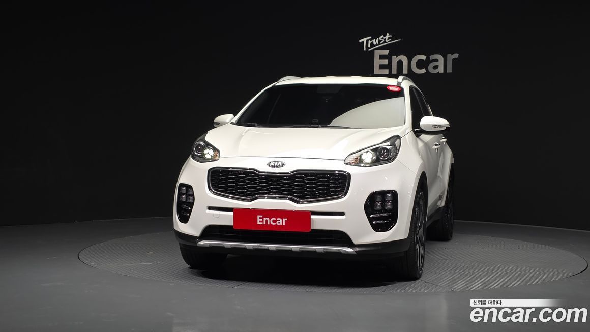 Kia Sportage 2016