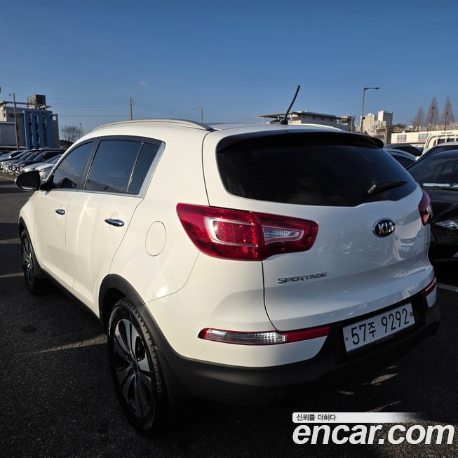 Kia Sportage 2013
