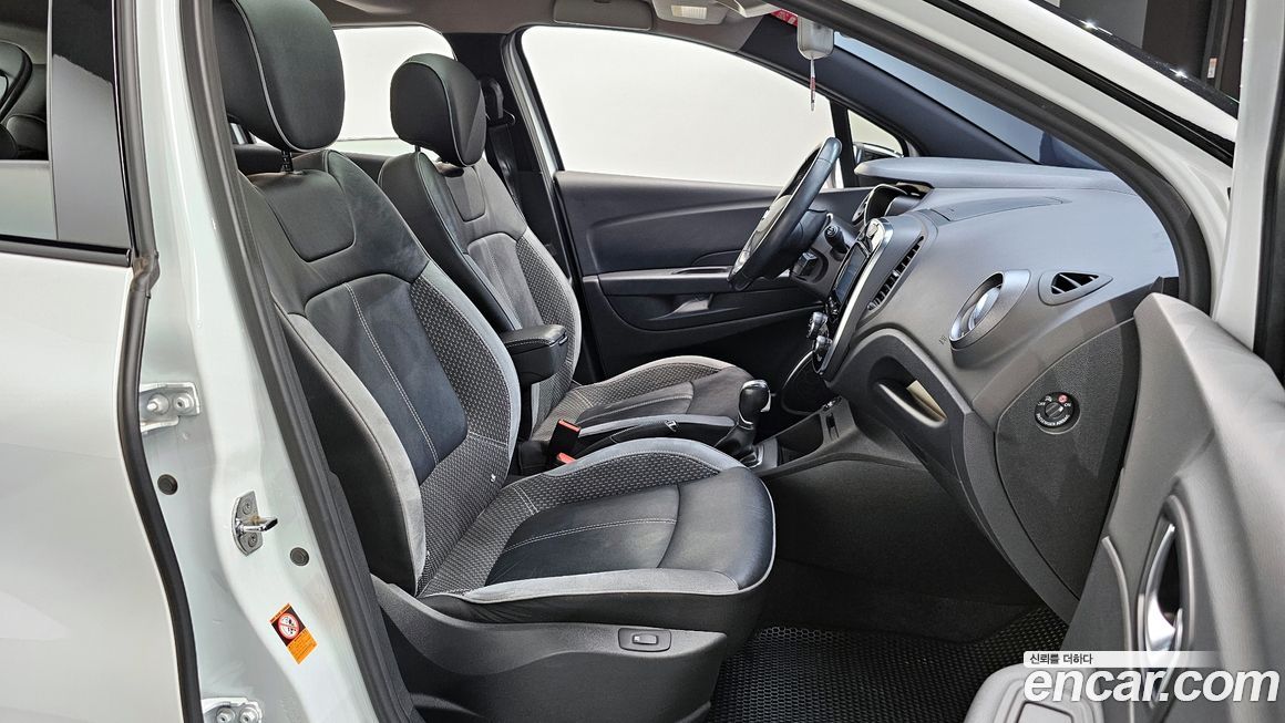 Renault-KoreaSamsung QM3 2018