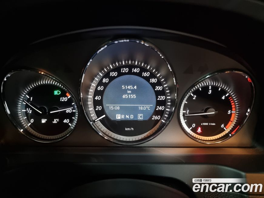 Mercedes-Benz C-Class 2010