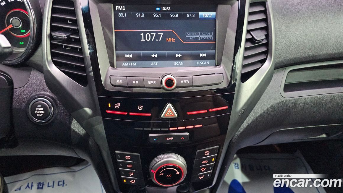 KG_Mobility_Ssangyong TIBOLI 2018